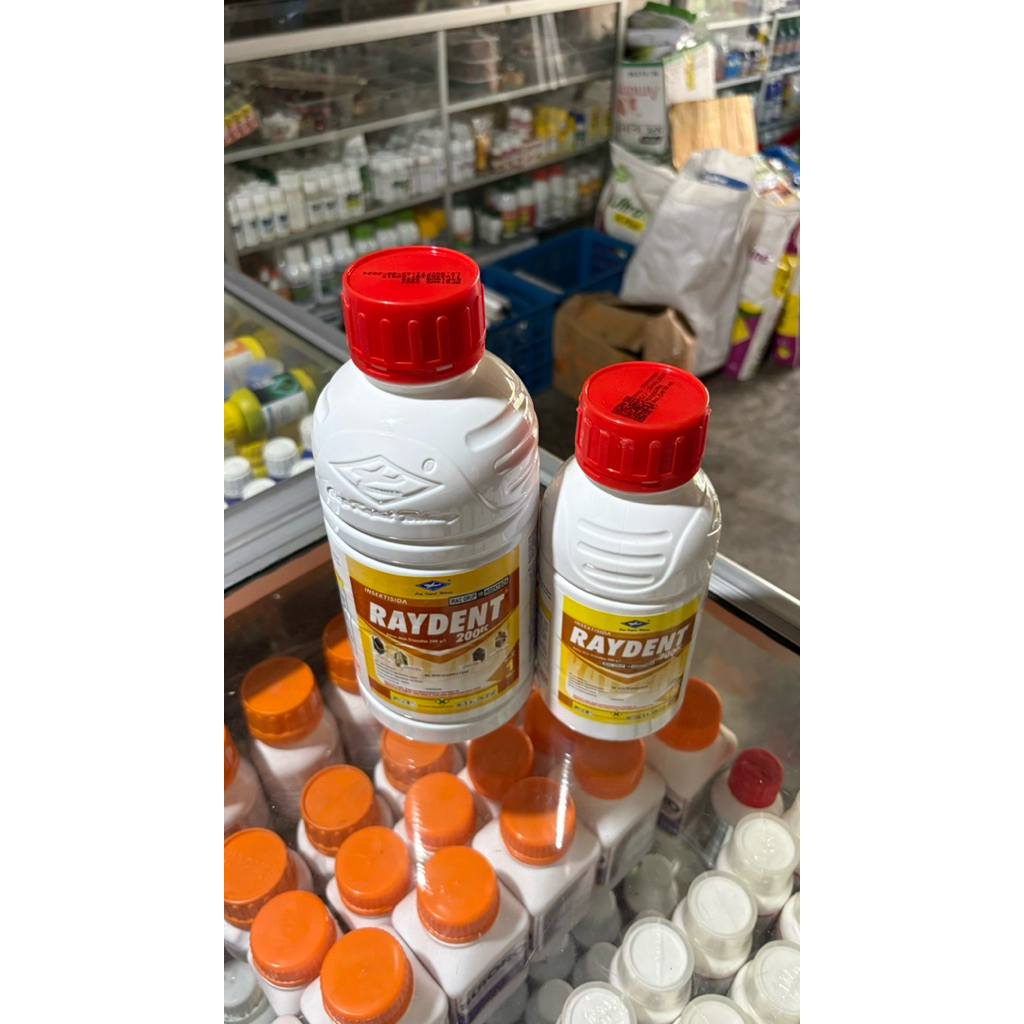 INSEKTISIDA RAYDENT 200ec 1 LITER