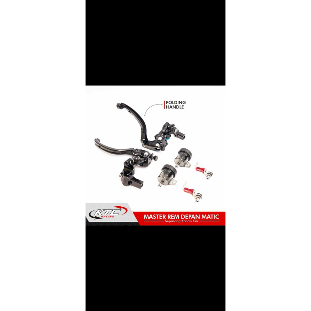 MASTER REM KTC 2 TABUNG / MASTER REM XMAX / MASTER REM NMAX / MASTER REM PCX / MASTER REM VARIO 160 