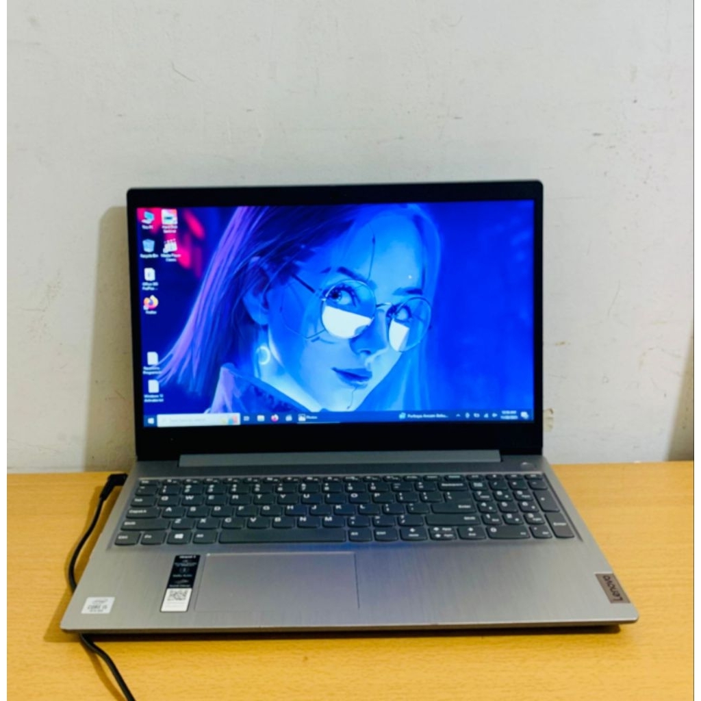 LENOVO IDEAPAD 3 15llL05 INTEL CORE I5 GEN 10 RAM 16GB SSD 256GB TOUCHSCREEN