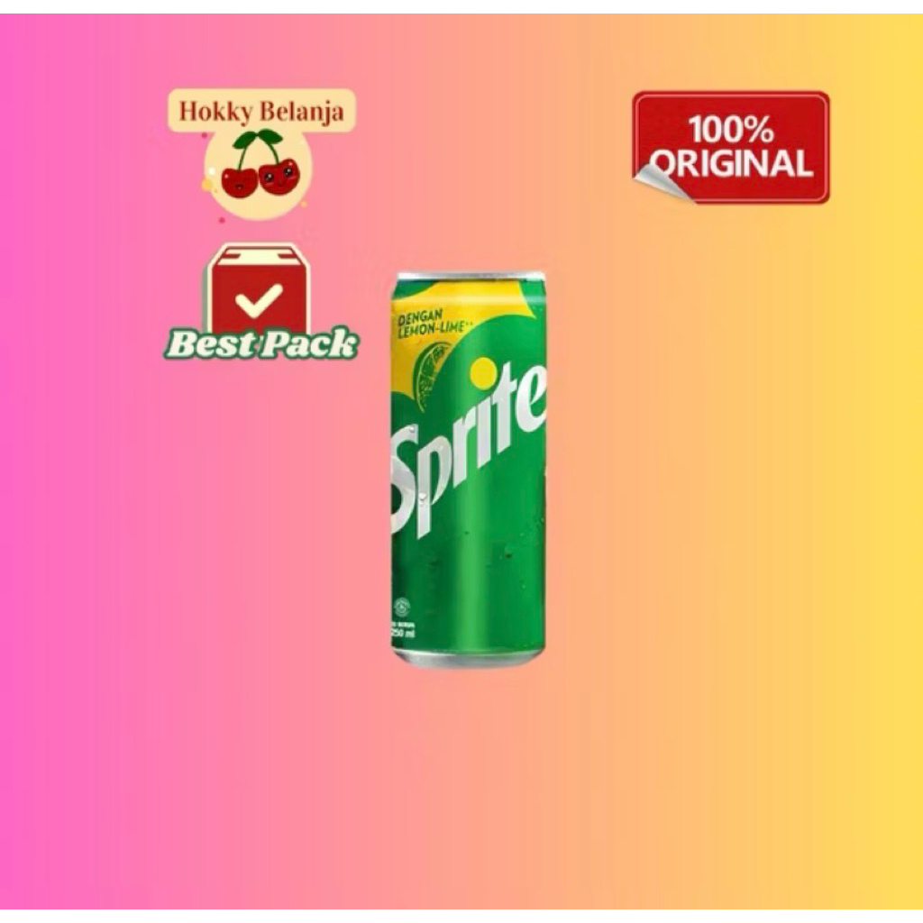 SPRITE KALENG