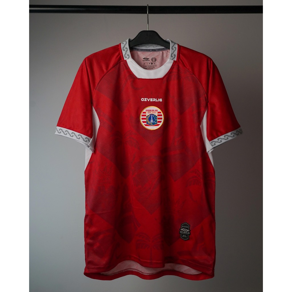 Jersey Persija Muda Home (Player Issue) 2025-2026