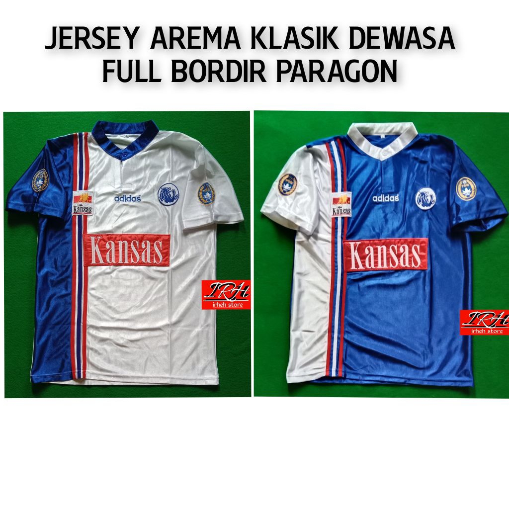 jersey arema klasik