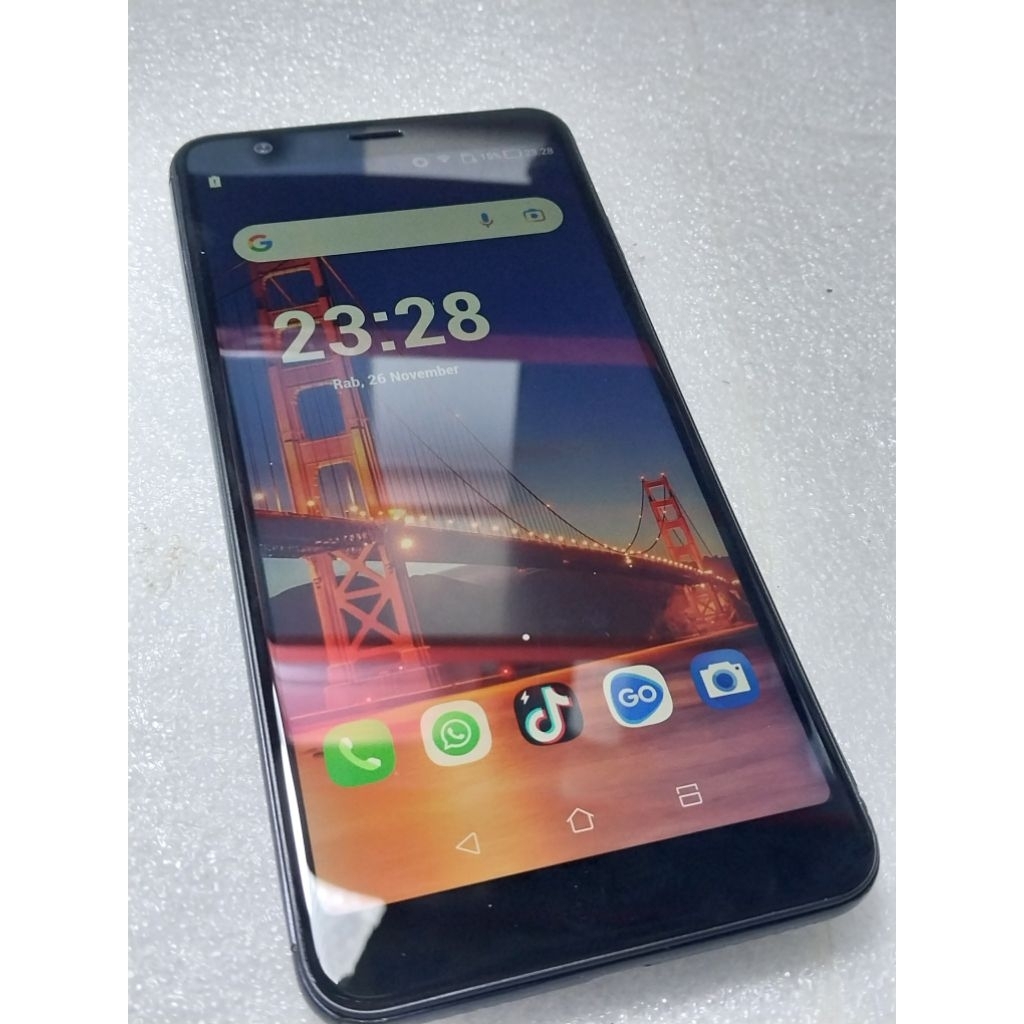 ASUS ZENFONE MAX PLUS M1 ram 4/64  Minus