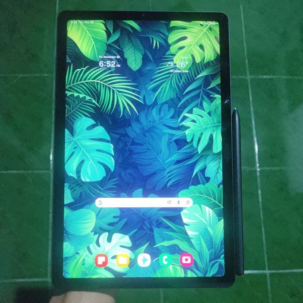 Samsung Galaxy Tab S6 Lite 2022