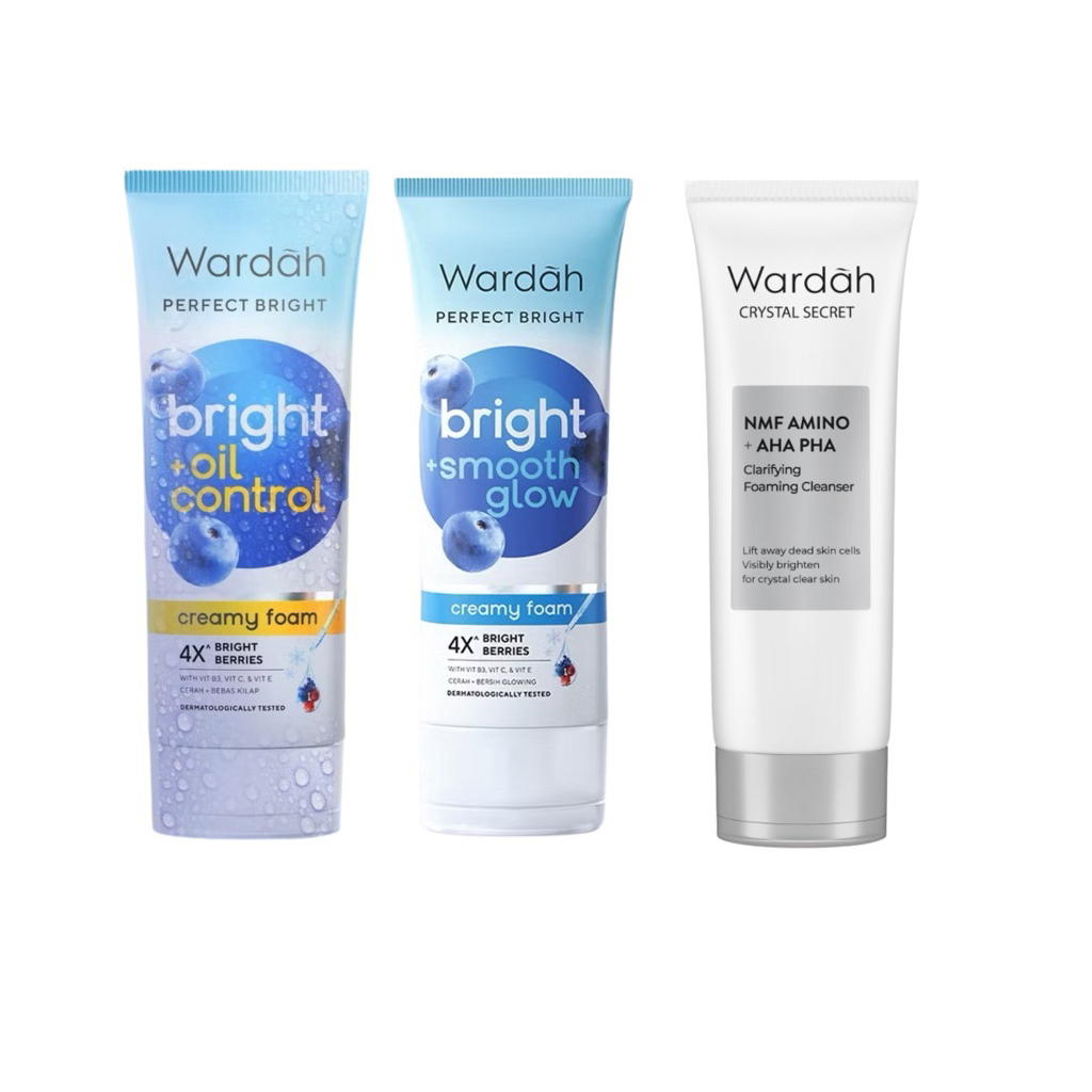 WARDAH FACIAL WASH