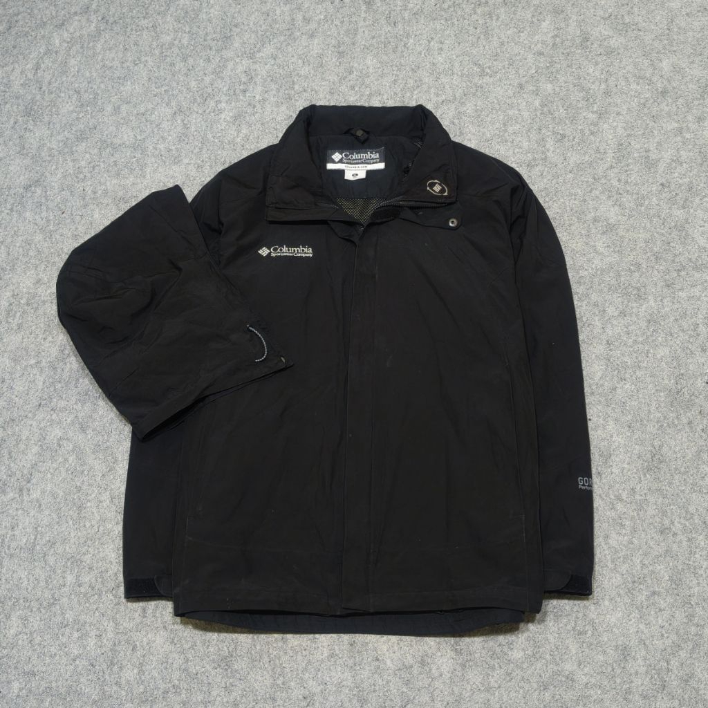 JACKET SCND CLMBIA GORE-TEX
