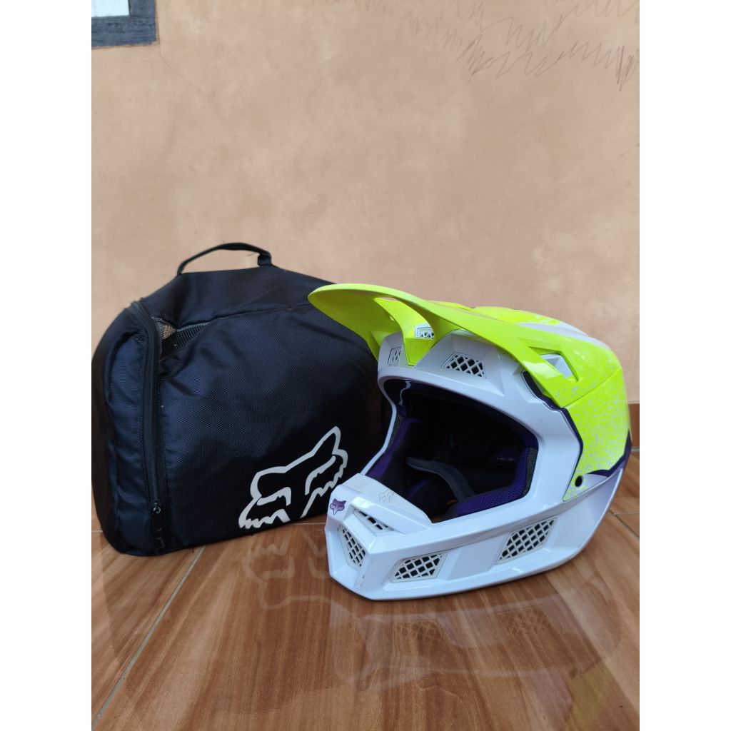 FOX V3 MVRS  SIZE XL
