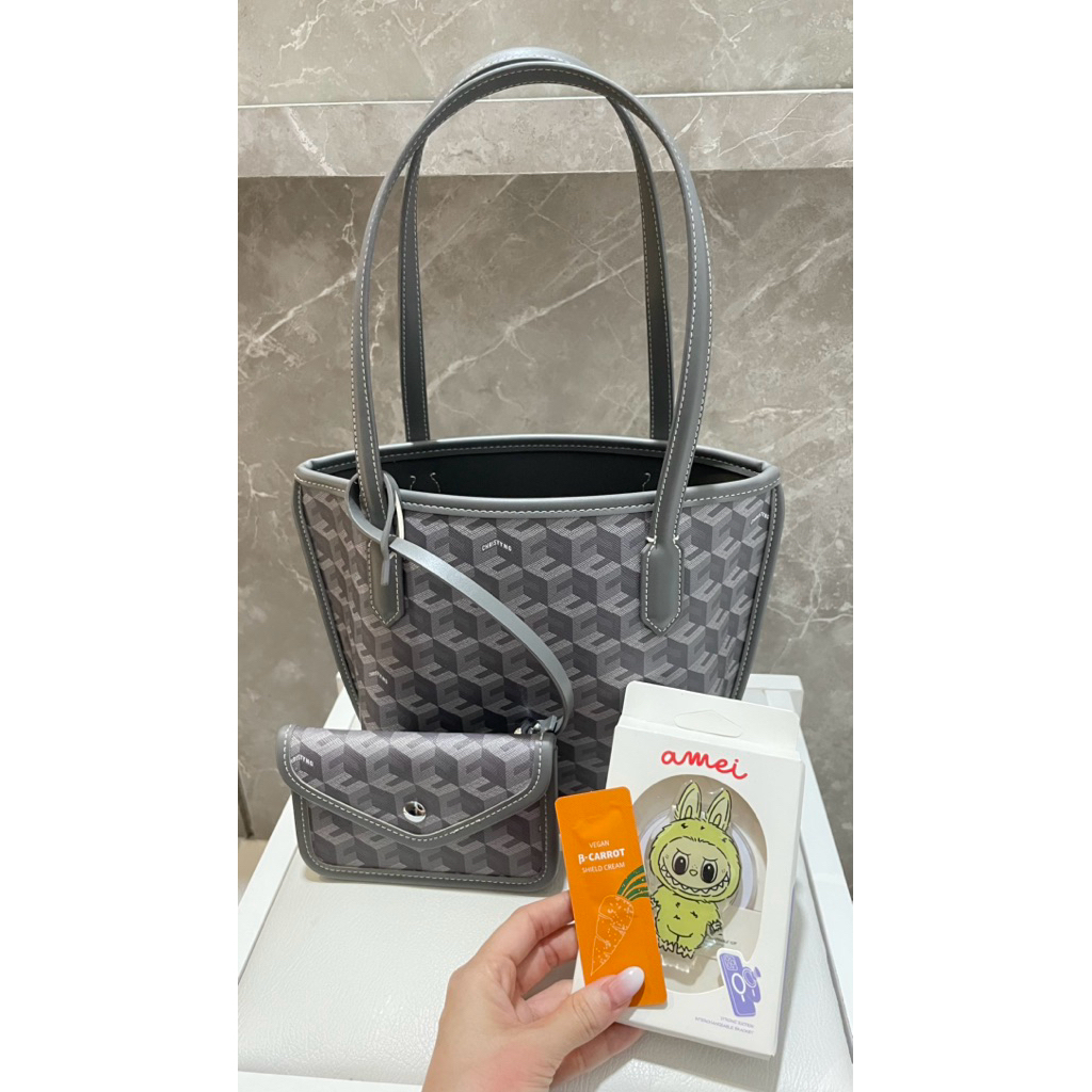 Free Gift - Christy Ng Mini Russo warna Ash