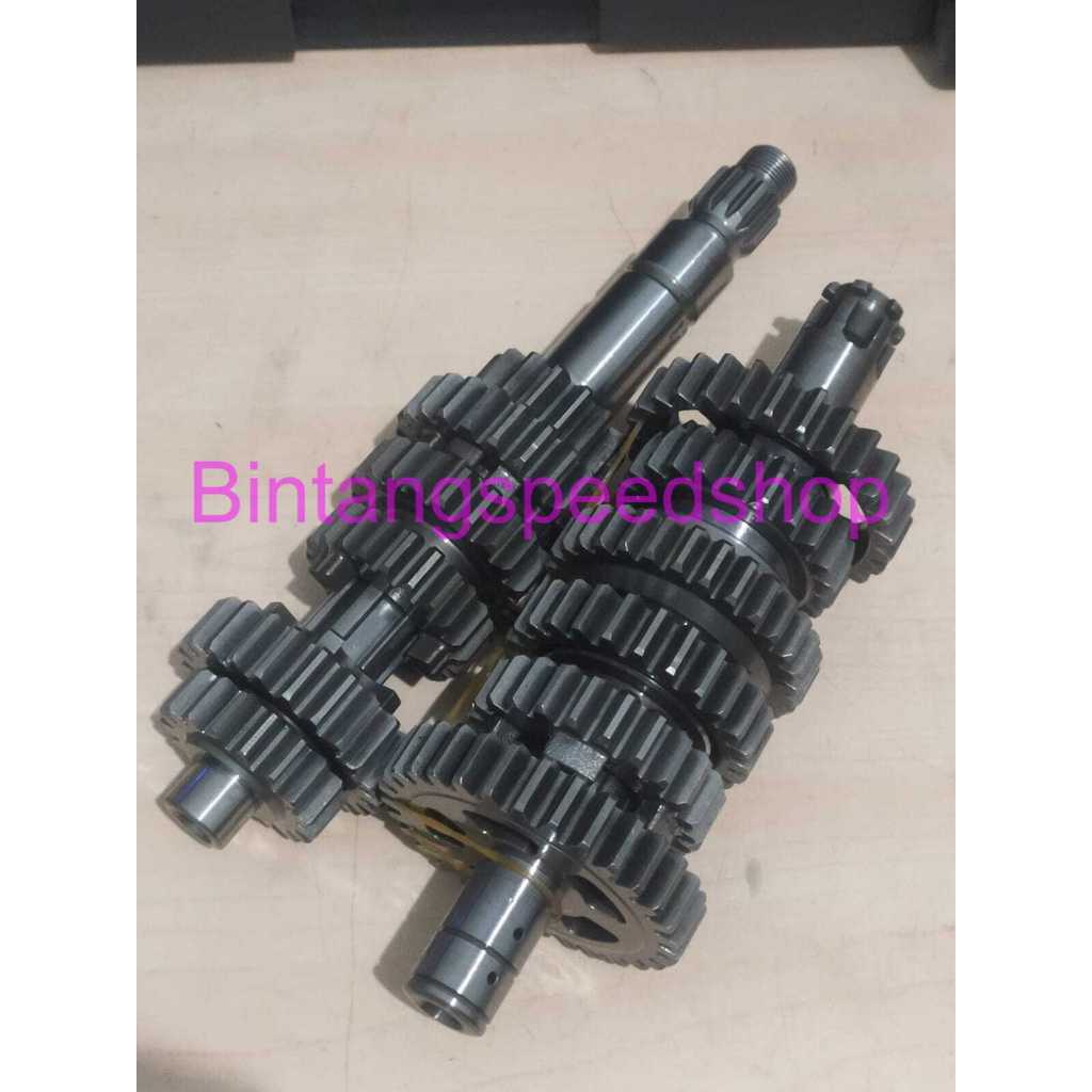 Rasio Racing R15 PNP Vixion, Mx King, Rasio R15 roadrace, drag gearbox LC 135