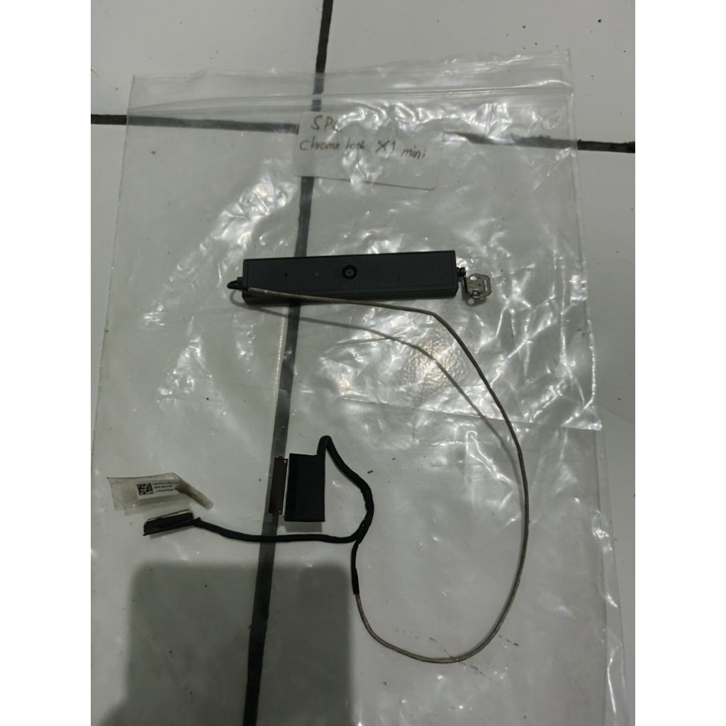 SPC Chromebook X1 mini Kabel flexible lcd plus webcam