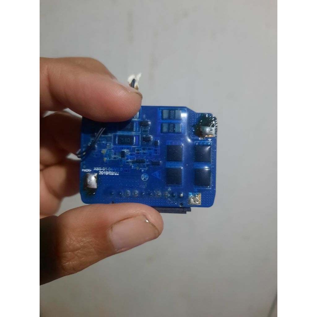 Board PCB BMS Batterry Drone FIMI X8SE