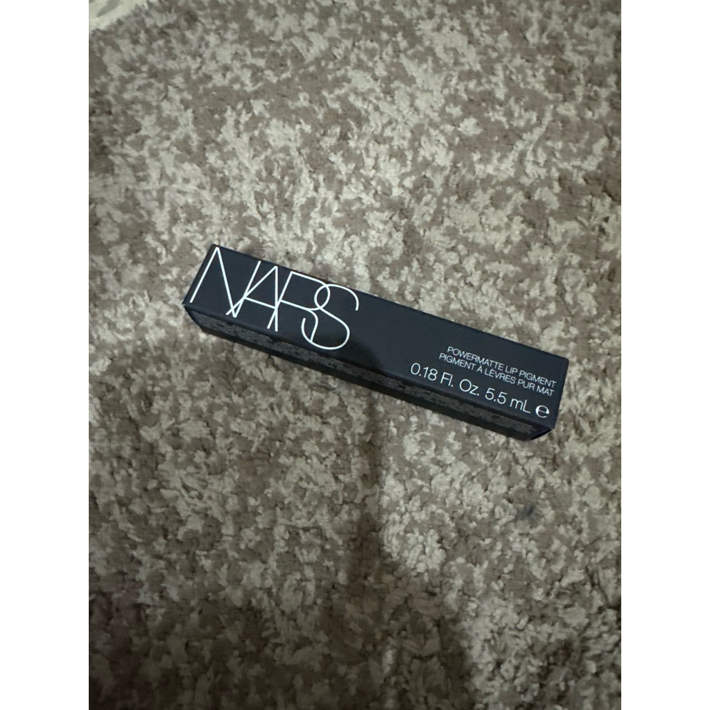 Nars Powermatte Lip Pigment Le Freak