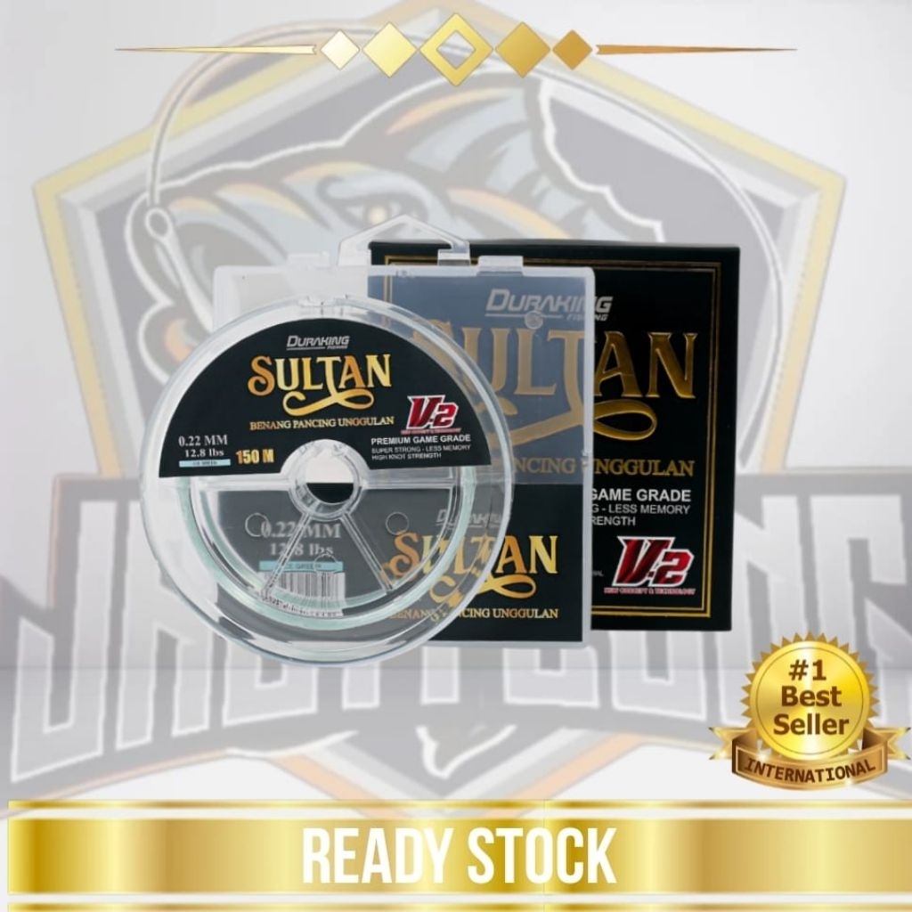 SENAR PANCING SULTAN DURAKING