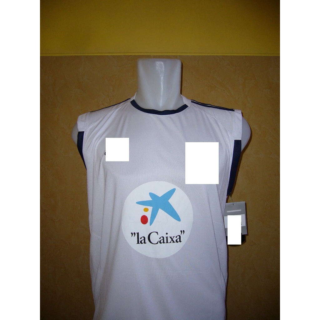 Singlet Training Spanyol 003