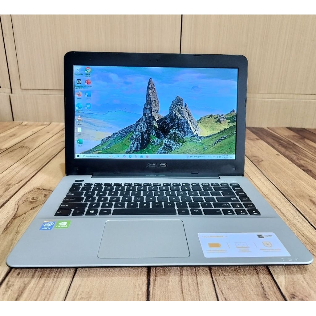 laptop asus X455L core i3gen5