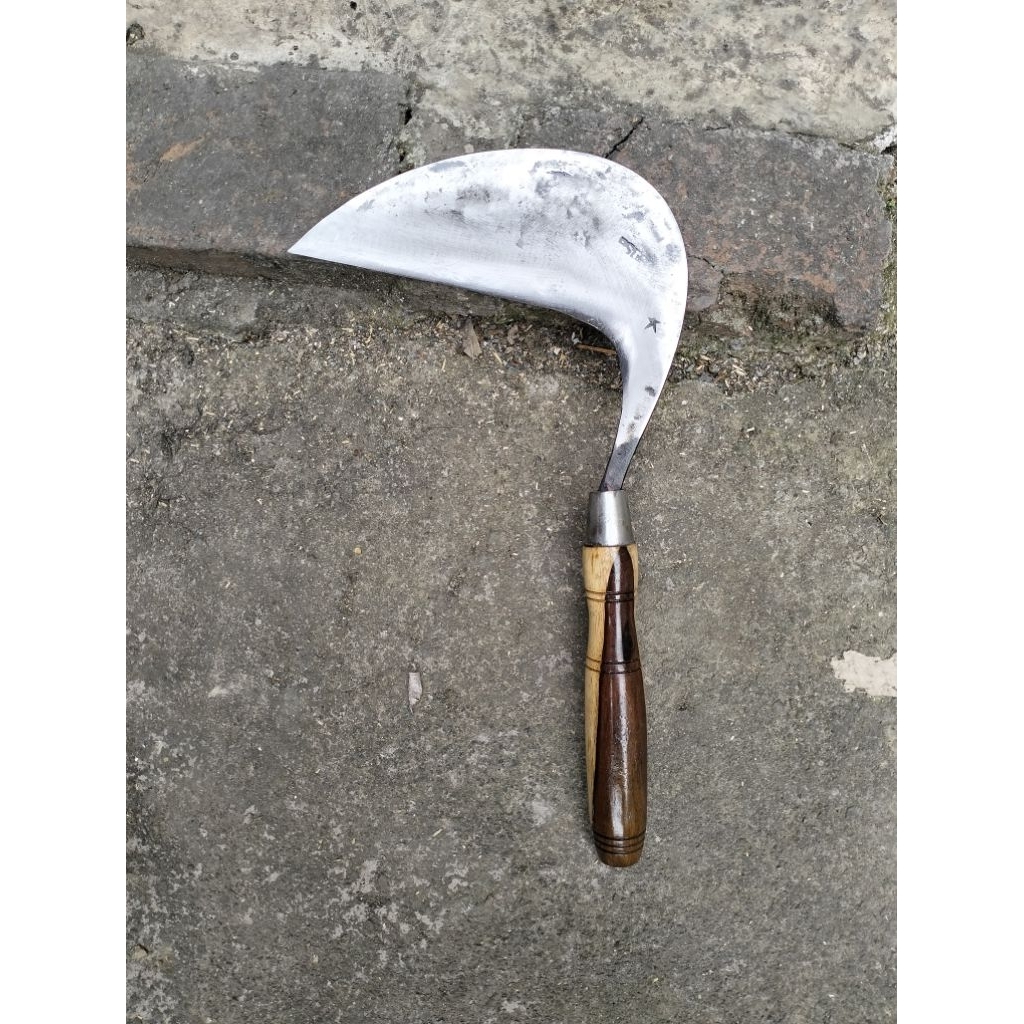 Arit Rumput Dan Padi Super Tajam Siap Pakai Bandungan Asli Original