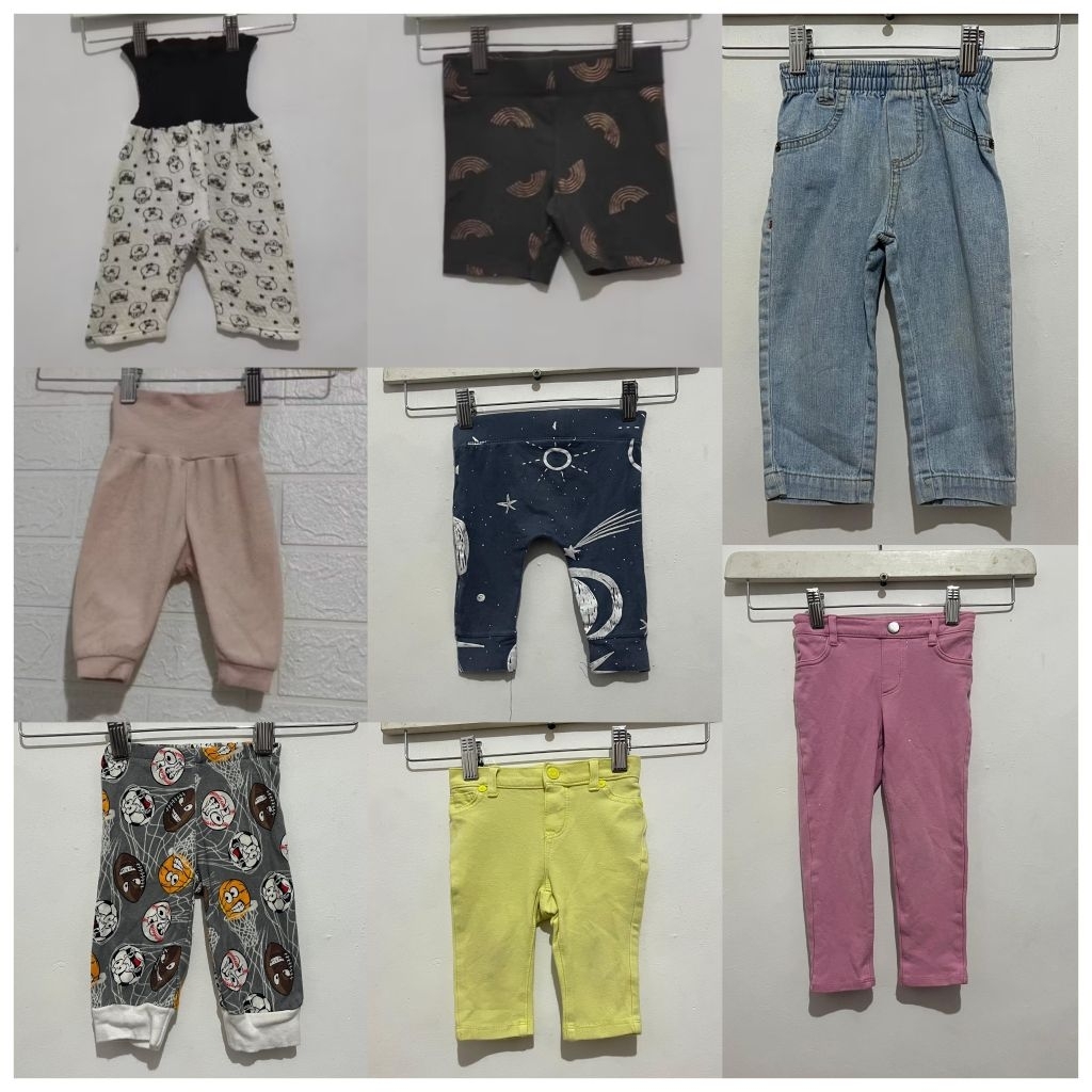 preloved celana bayi. preloved celana anak