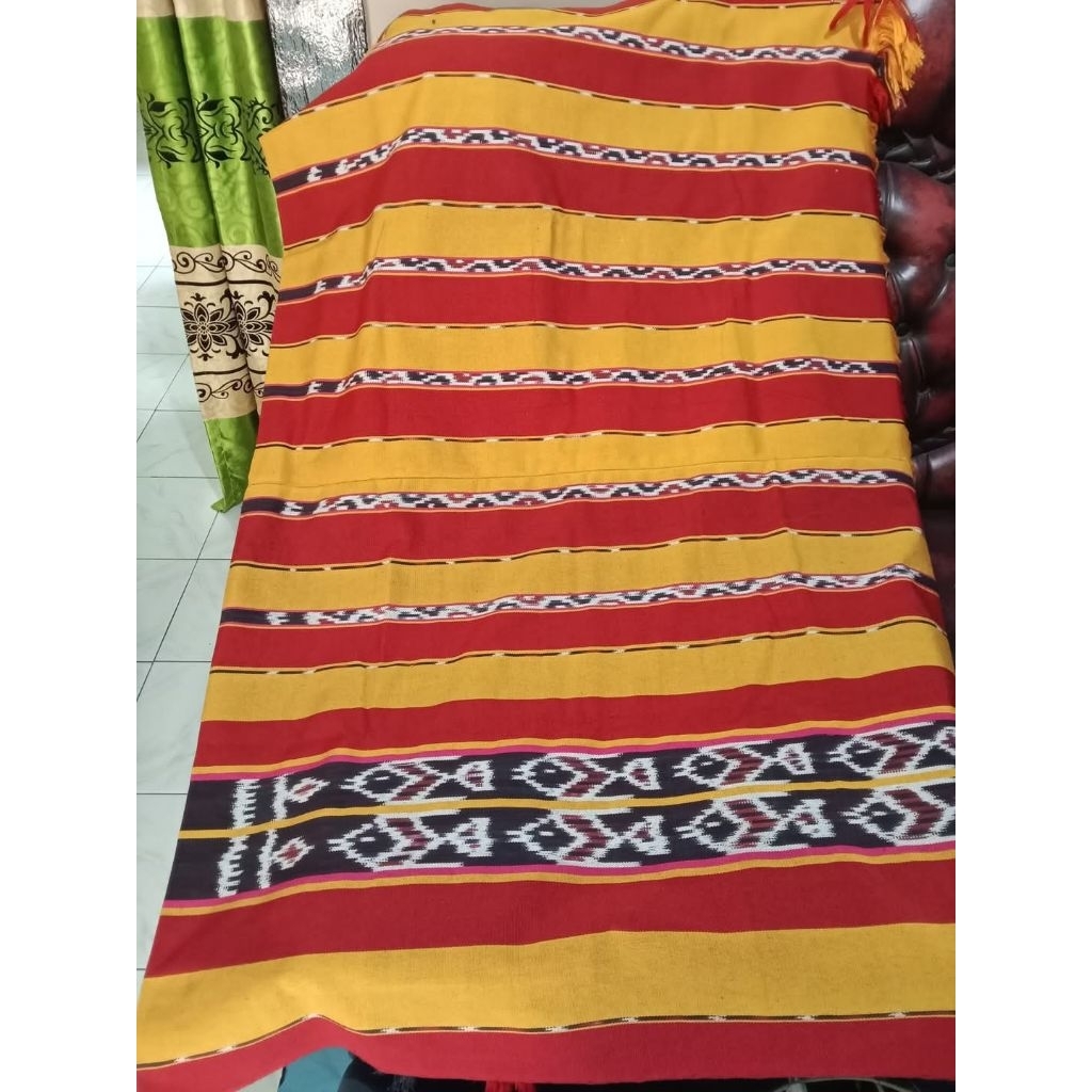 Tenun Ikat Asli Alor - NTT