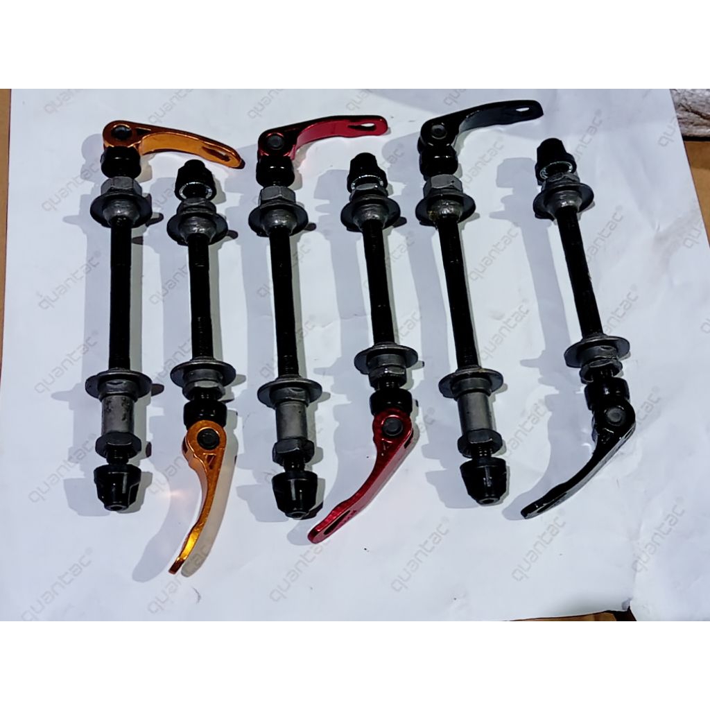 As Hub Freehub + as QR copotan baru cakram