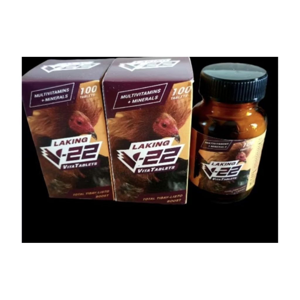 V-22 Belman import vitamin ayam piliphins