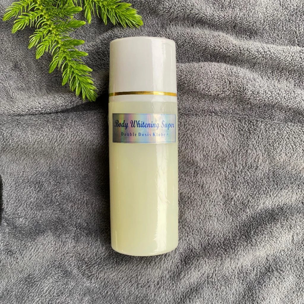 Hemat Sepaket Hb Double Dosis Klobe ++ Anggur Siang Malam/Handbody Pemutih Badan Co