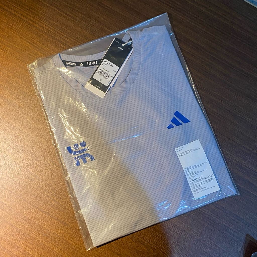 adidas OTR JRF 2025 Grey / 5K MEN - Size M