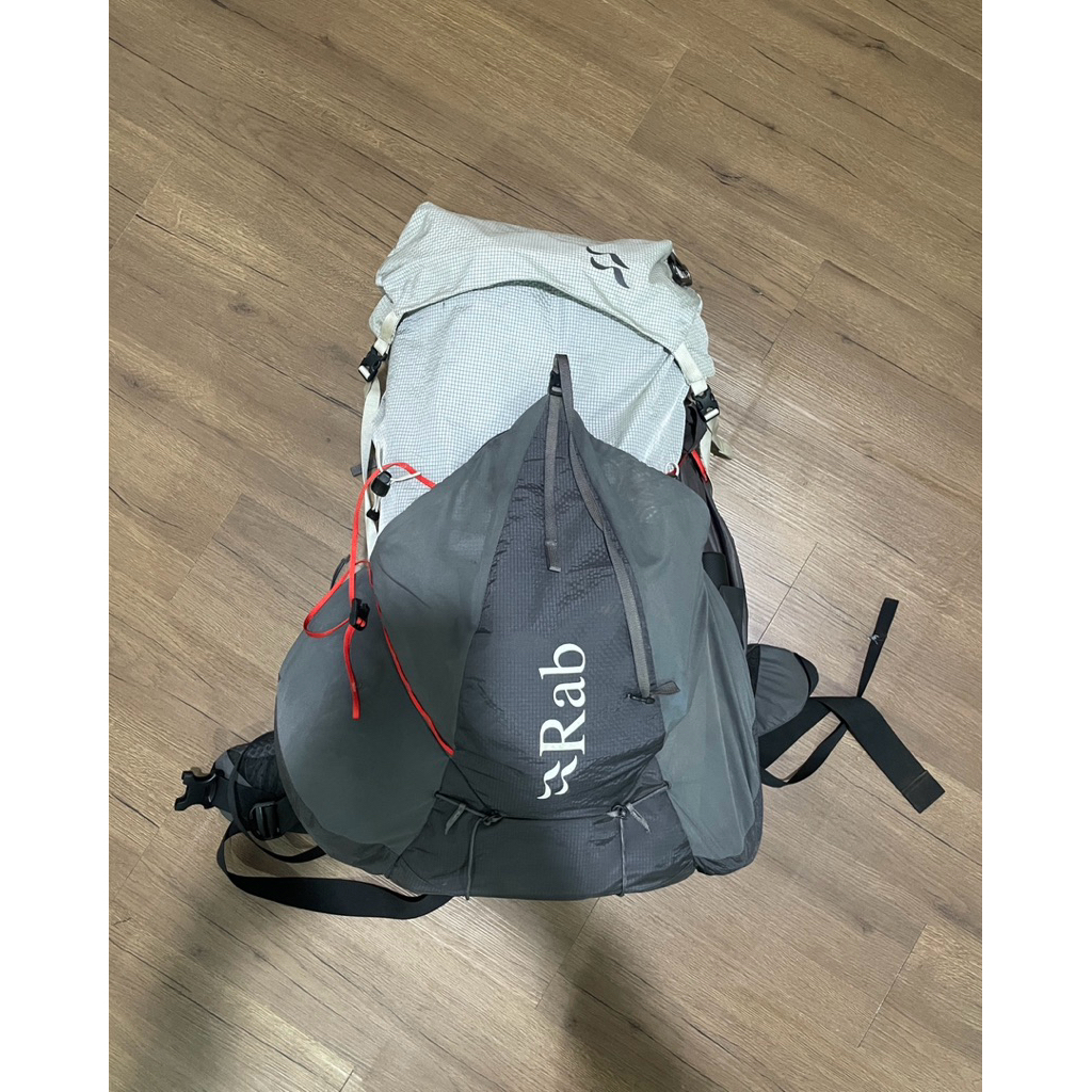 RAB Muon 50L Carrier