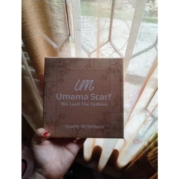 Box hijab Umma