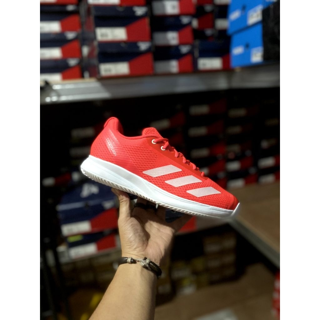 SEPATU TENIS ADIDAS COURTFLASH SPEED 2 ORIGINAL 100% BNIB RESMI