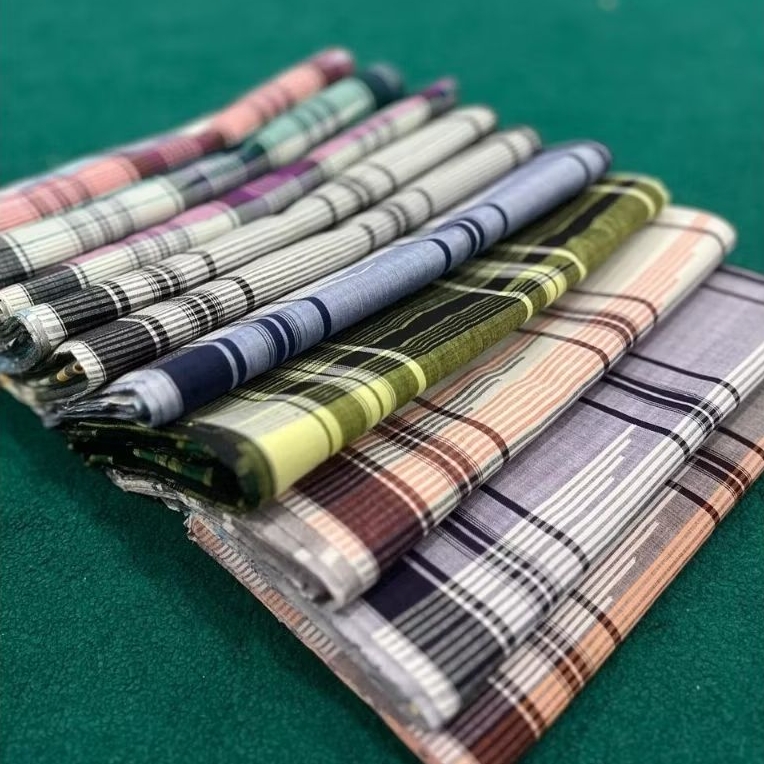 SARUNG SAMARINDA ASLI SONGKET [ COD ]