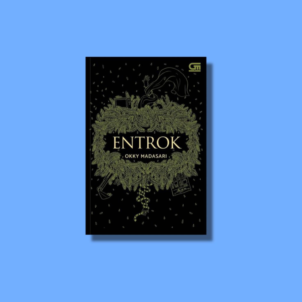 Entrok - Okky Madasari