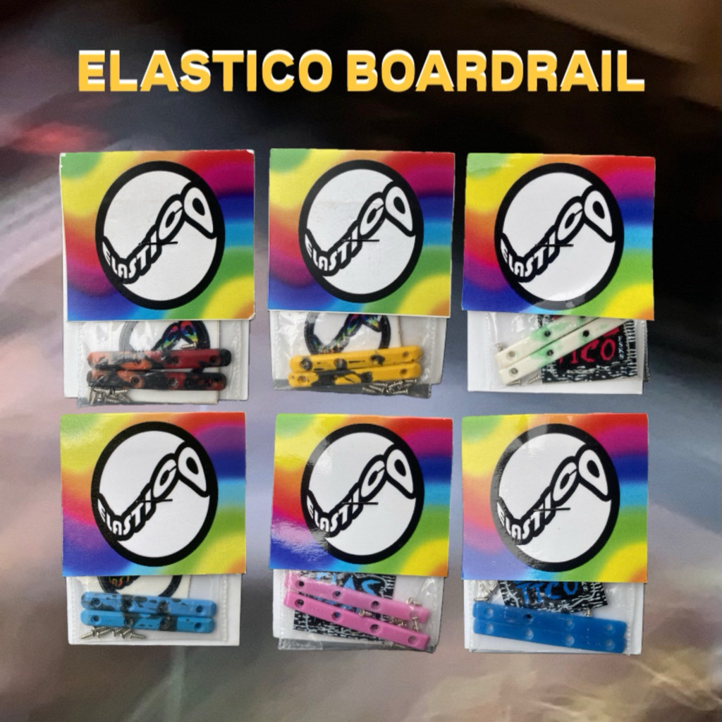 Fingerboard Boardrail - Elastico