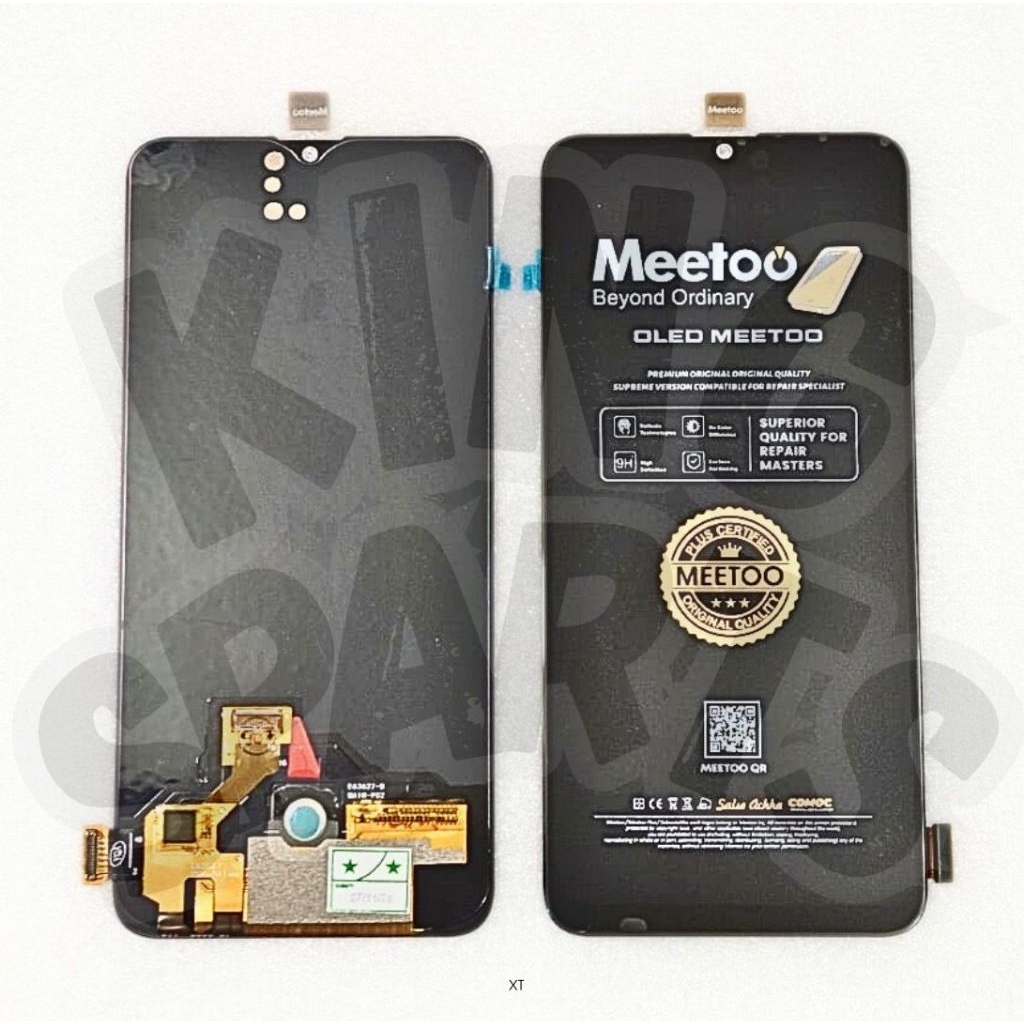 LCD TOUCHSCREEN OPPO REALME XT REALME X2 RENO Z ORI OLED