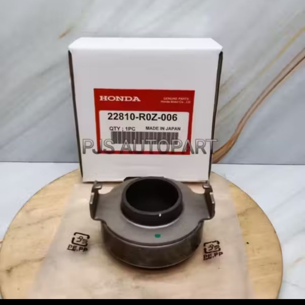BEARING CLUTCH DRAG LAHAR HONDA BRV HRV ORIGINAL