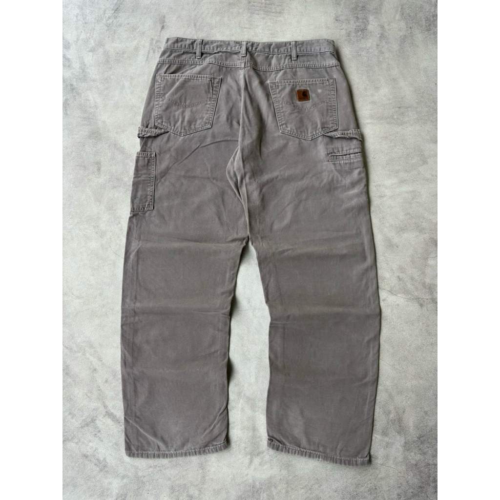 carhartt double carpenter B159 loose size 36 loose fit