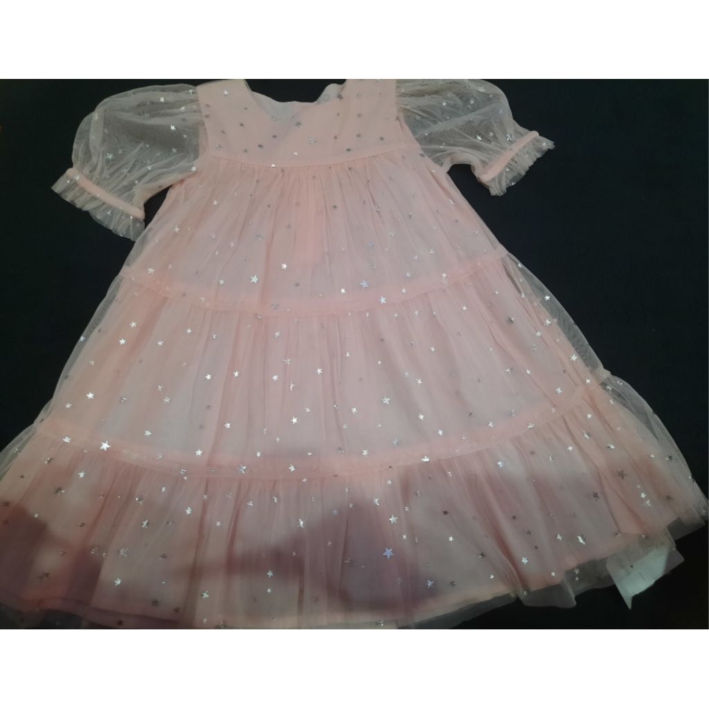 (NEW) Dress Mothercare / Dress MC / Dress Pesta Mothercare