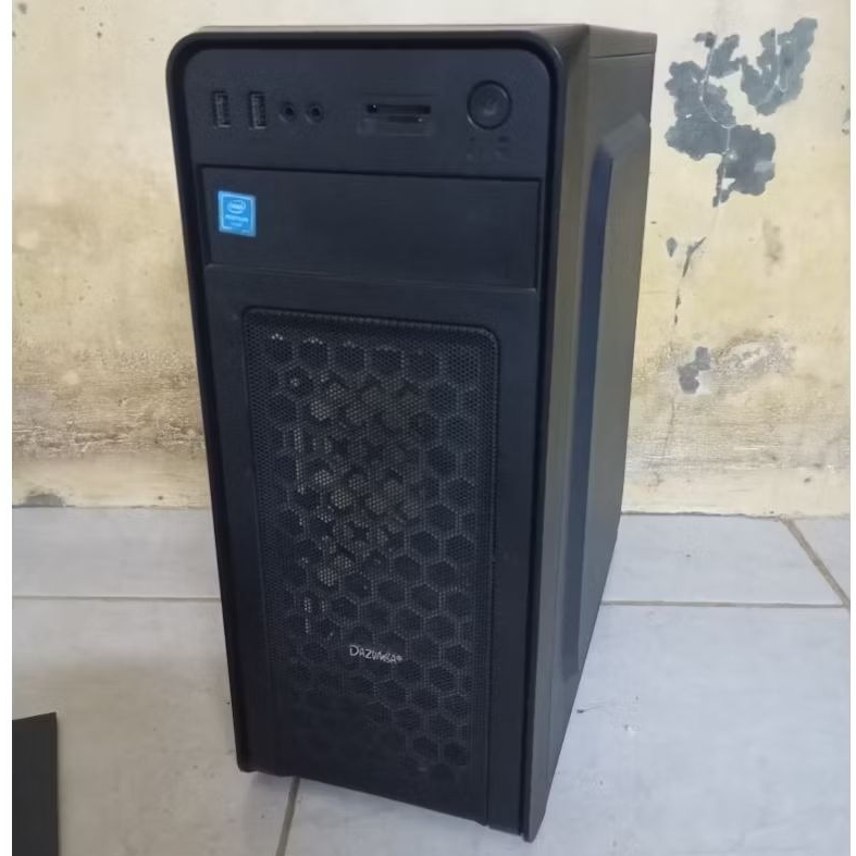 Kasing Pc DAZUMBA  | Casing Pc Gaming DAZUMBA