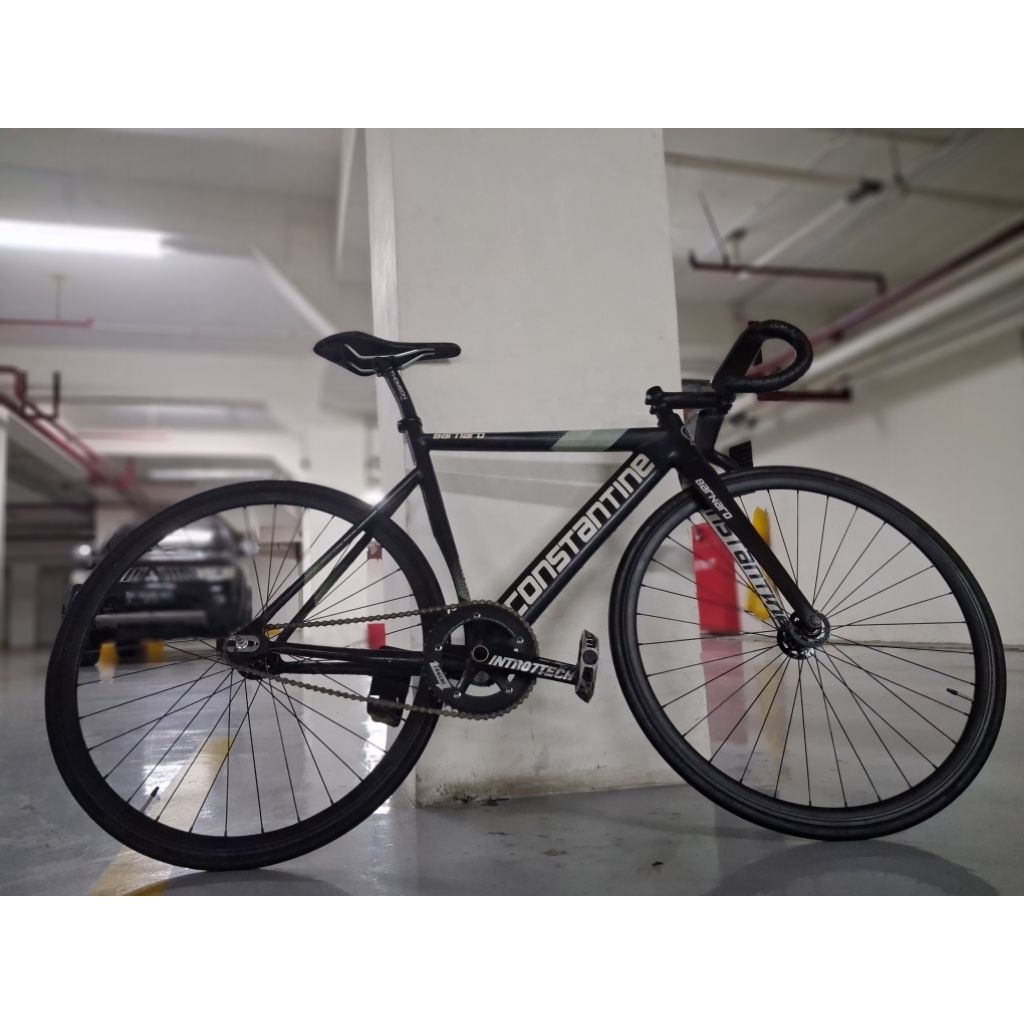 FRAMESET CONSTANTINE BARNARD 2019 BLACK COLOURWAY