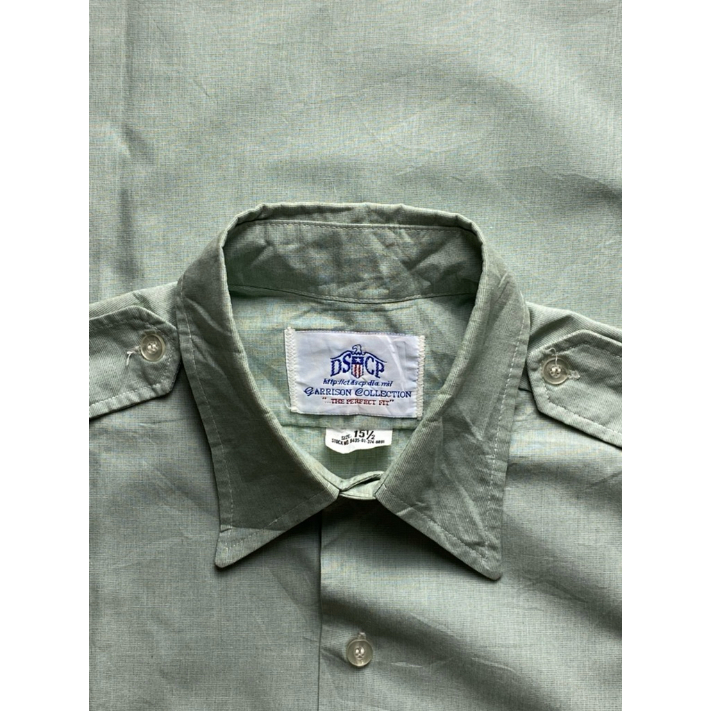 DSCP US ARMY Uniform