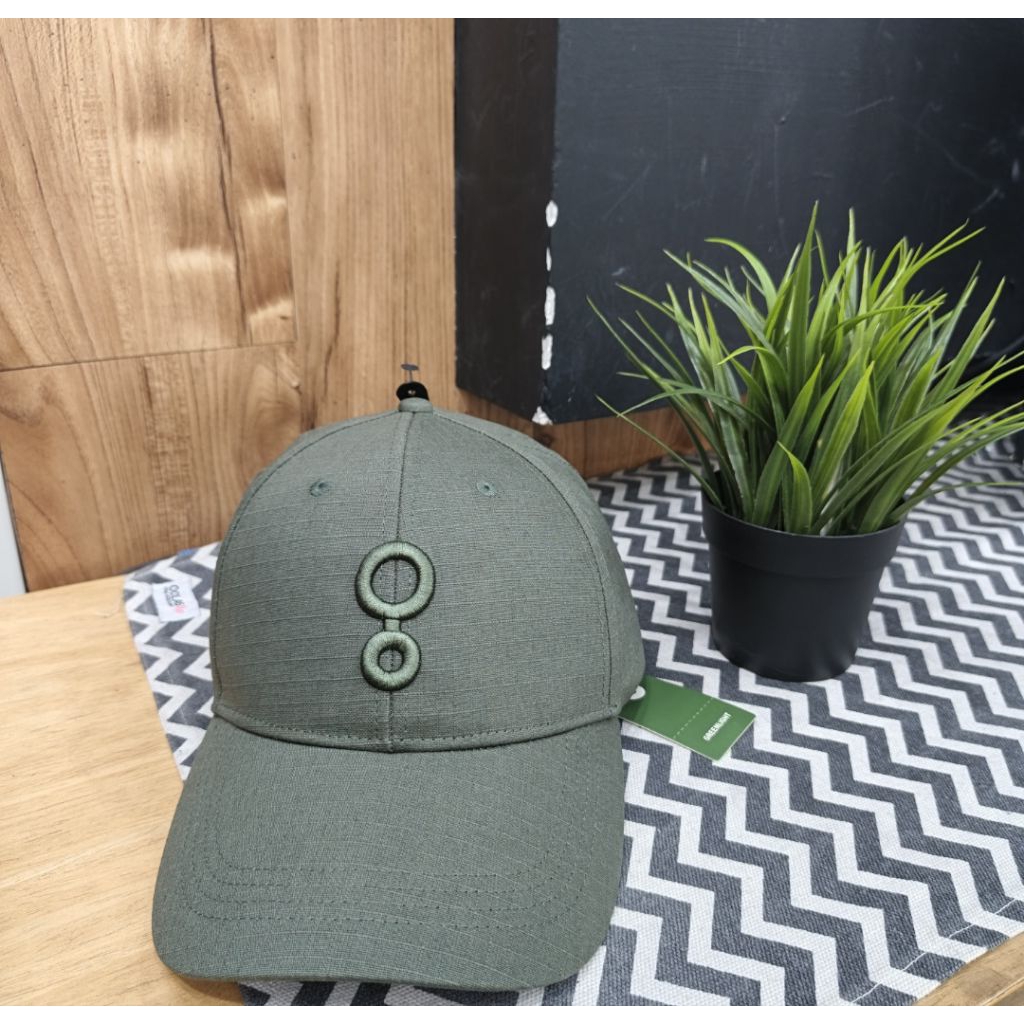 Greenlight Topi Baseball Pria 071225 Original