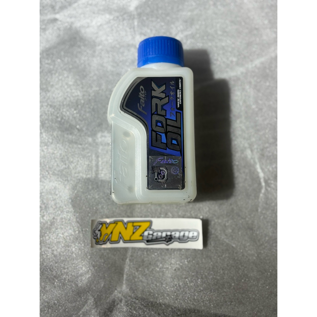 faito fox oli shockbreaker