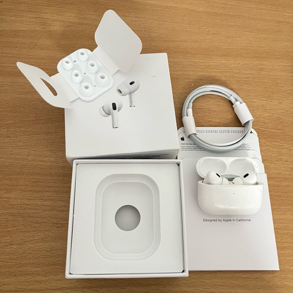 AirPods Pro 2nd gen (bekas)