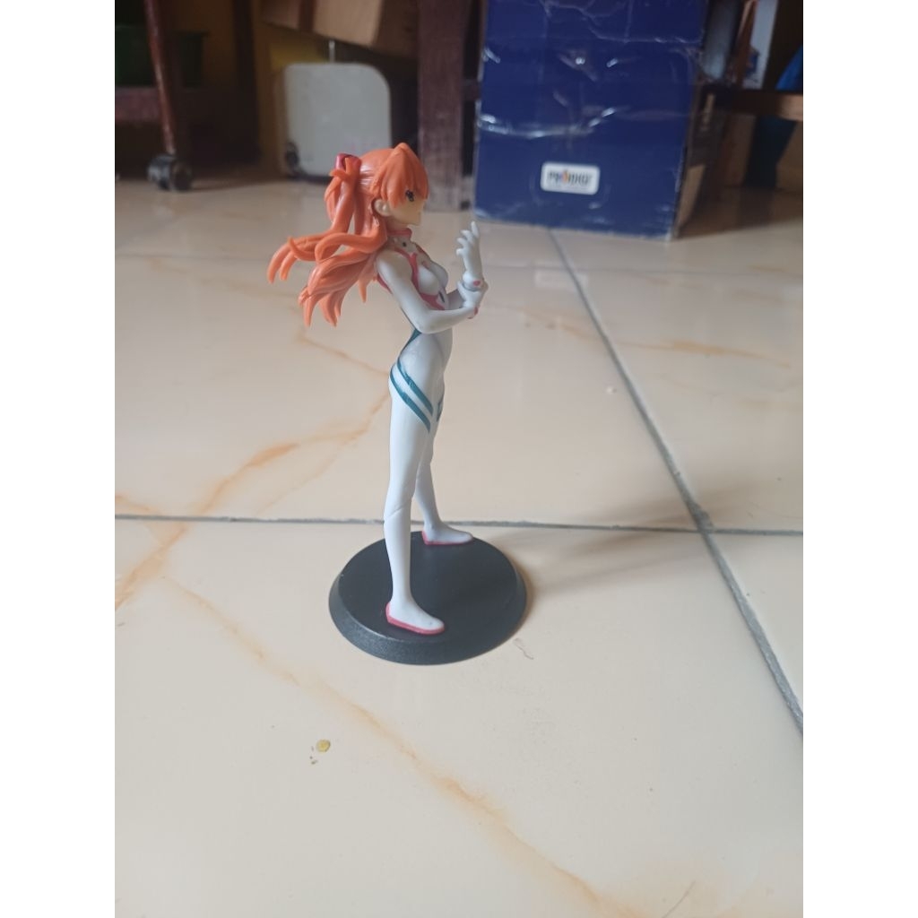 FIGURE EVANGELION ASUKA LANGLEY SORYU