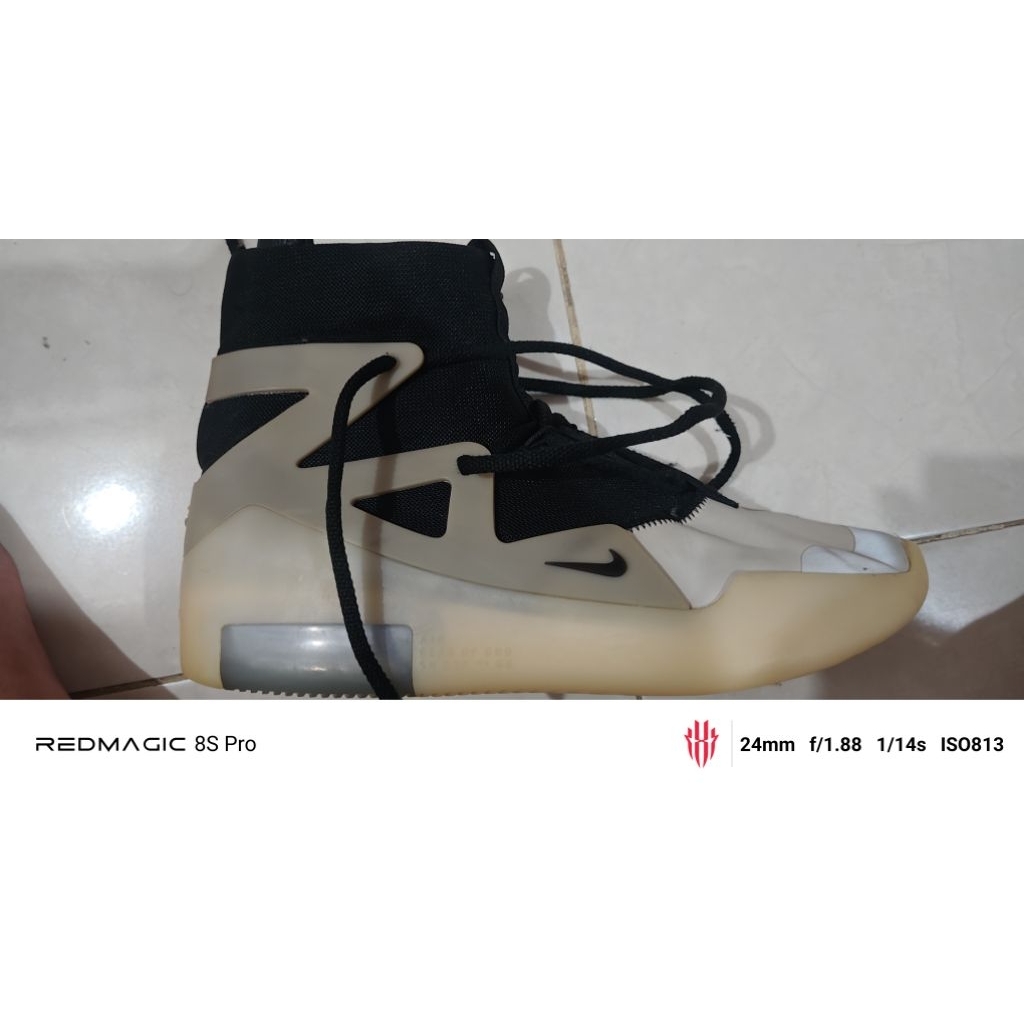 Nike Fear Of God