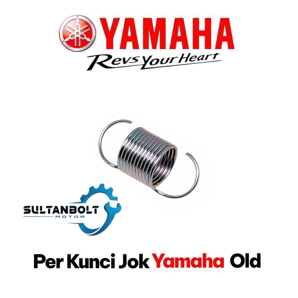 Per Engsel Kunci Jok Yamaha Old Mio/Jupiter/Vega/F1ZR/Nmax/Aerox/Lexi Universal