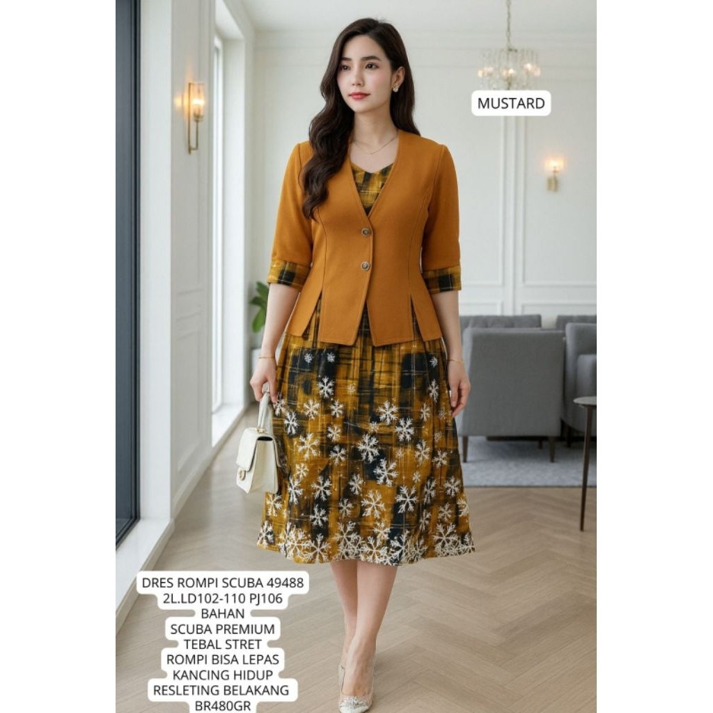 DRES ROMPI SCUBA 49488