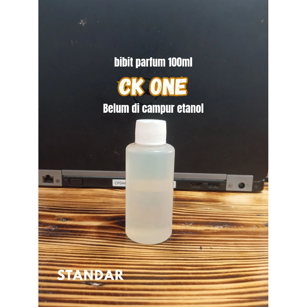 BIBIT PARFUM CK ONE 100ML(BELUM DI CAMPUR ETANOL)