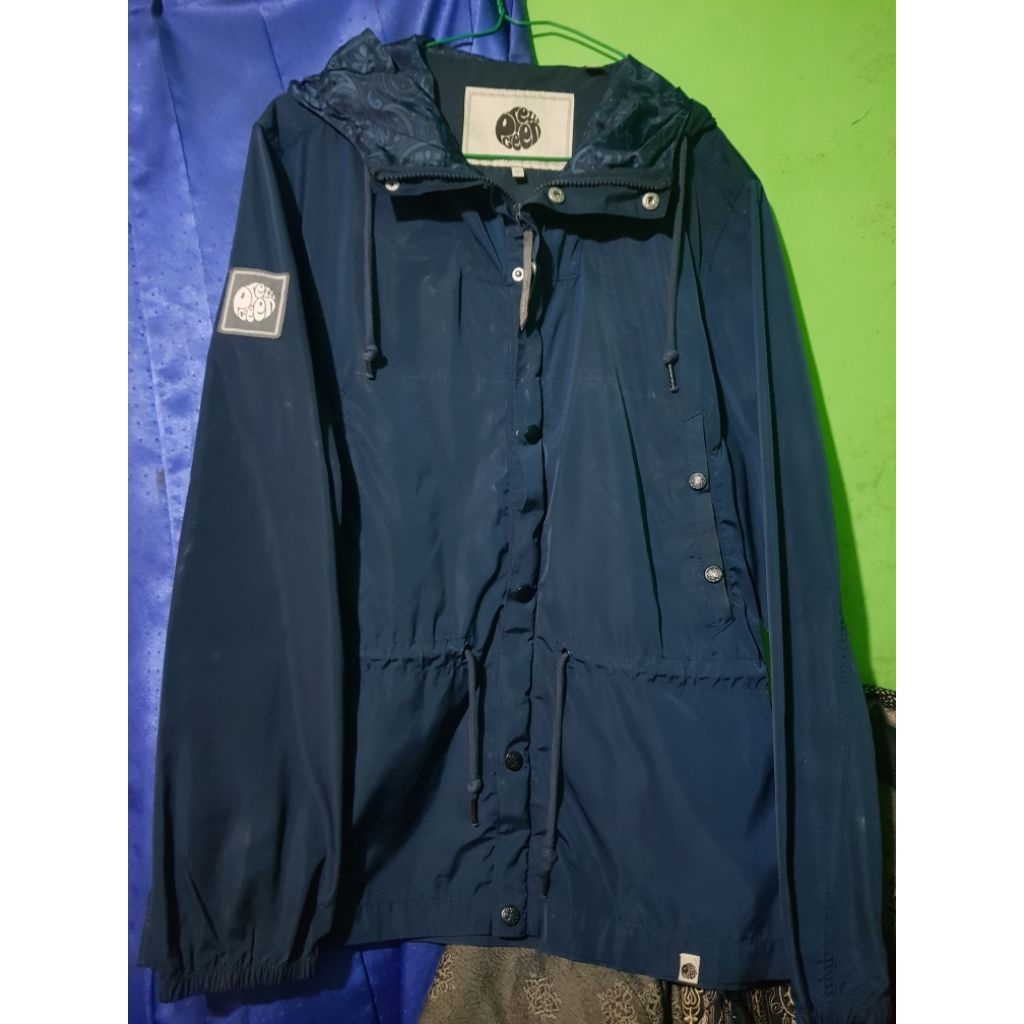 Jacket pretty green ridley