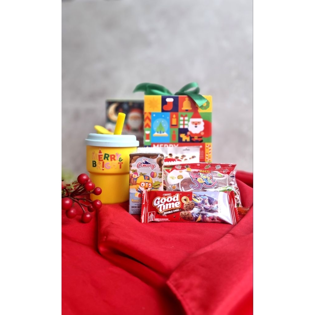 HAMPERS NATAL ANAK/SOUVENIR NATAL ANAK/SOUVENIR NATAL