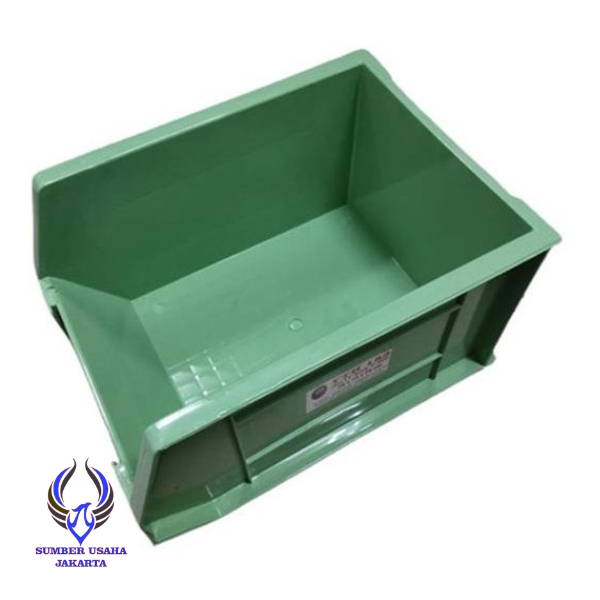 Jolly Box Besar 183 YTH Kotak Aksesoris Kotak Tempat Aksesoris Hanata Stackable Y-300 Berkualitas SU